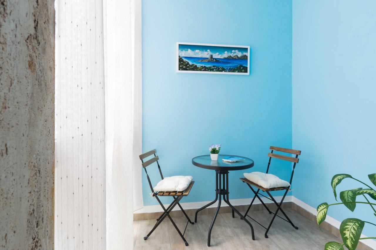 Passi Alterni Apartments Alghero Luaran gambar