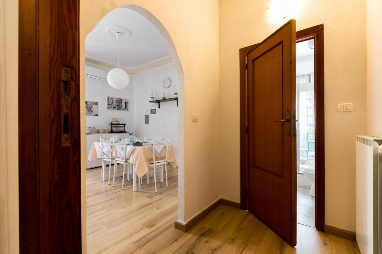 Passi Alterni Apartments Alghero Luaran gambar