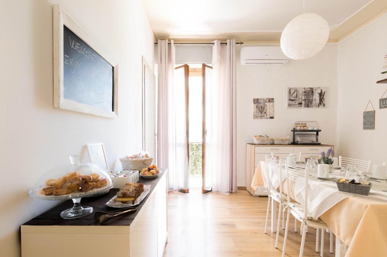 Passi Alterni Apartments Alghero Luaran gambar