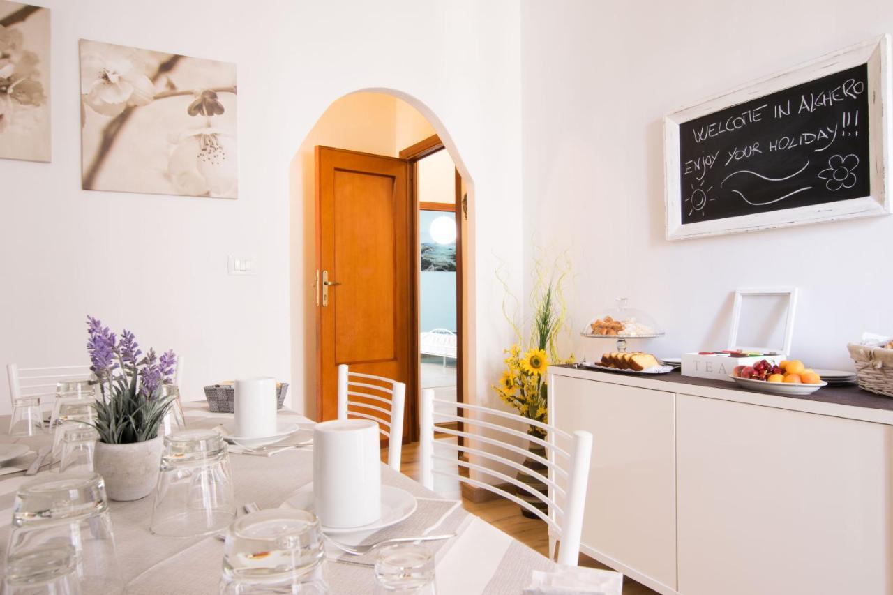 Passi Alterni Apartments Alghero Luaran gambar